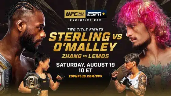 UFC 292 Odds, Predictions, and Best Bets for Aljamain Sterling vs. Sean O’Malley
