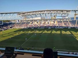 Union Shutdown Monterrey for Third Place in Leagues Cup & Secure 2024 Concacaf Champions Cup Berth