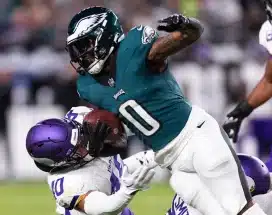 Eagles Postgame Report: Birds Fly Past the Vikings in First Primetime Outing