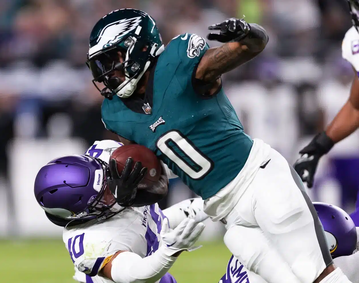 Eagles Postgame Report: Birds Fly Past the Vikings in First Primetime Outing