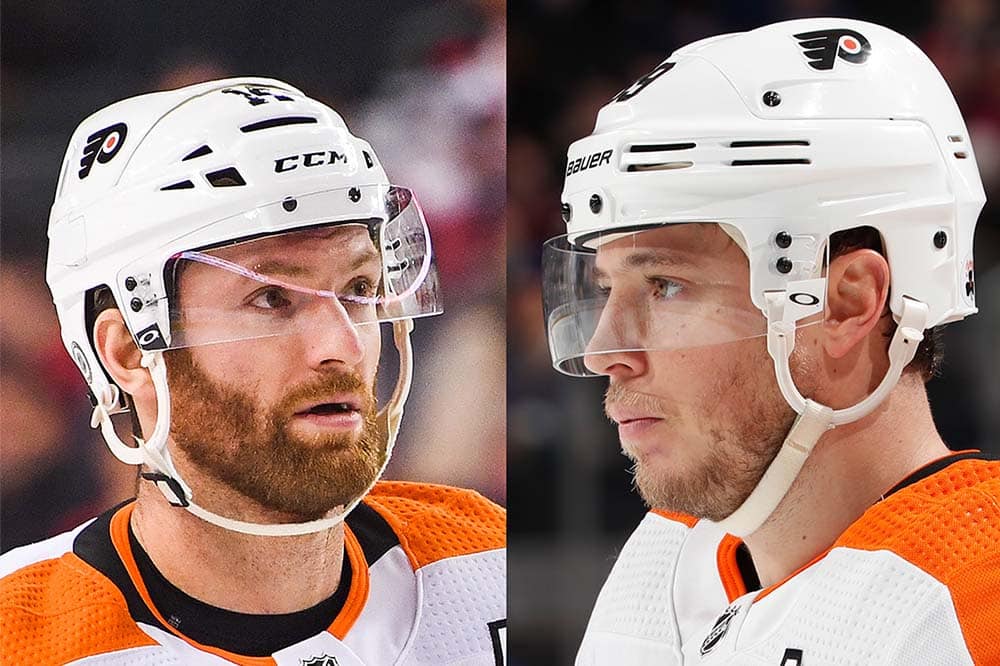 Flyers: Couturier, Atkinson ‘Ready to Go’ for Upcoming Season