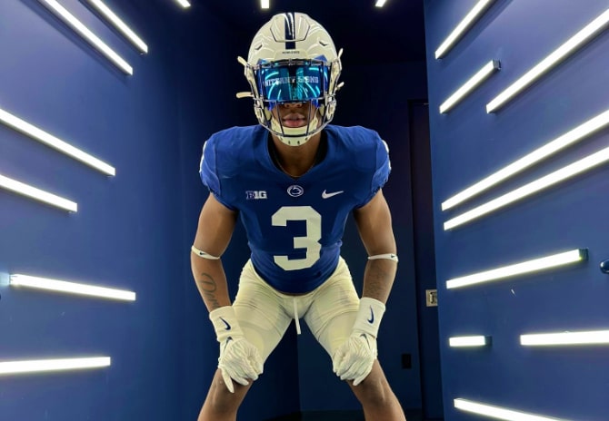Penn State Football Recruiting: Nittany Lions Add Tiqwai Hayes, DJ McClary Following Dominant Whiteout Win