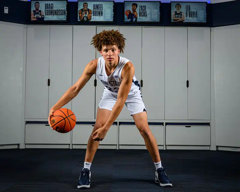 Penn State Basketball Recruiting: Dominick Stewart Joins 2024 Recruiting Class