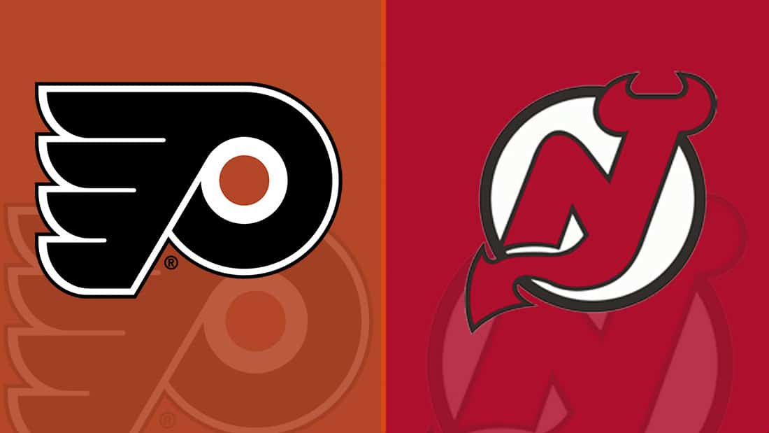 Preseason Game Preview #4: New Jersey Devils at Philadelphia Flyers - All  About The Jersey