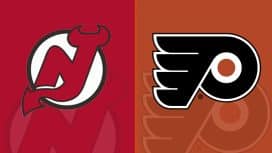 Flyers Postgame Report: Devils Steamroll Flyers Early - Sports Talk Philly