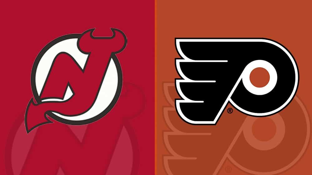 Devils vs. Flyers livestream: How to watch Wednesday Night Hockey - NBC  Sports