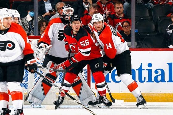 Flyers-Senators Preview: Building Blocks