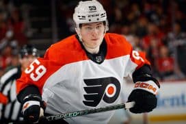 Flyers trade Justin Braun to New York Rangers; Derick Brassard to Edmonton  Oilers for draft picks on deadline day