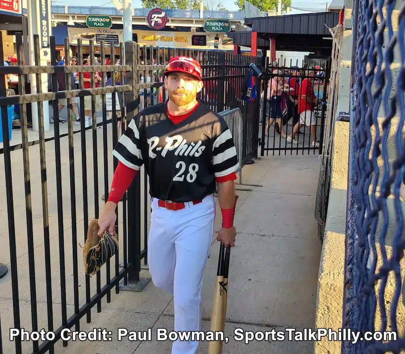Phillies Minor League Report: De La Cruz, Dunn Names Eastern League All-Stars