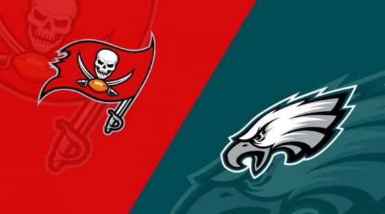 Eagles vs. Buccaneers Game Preview