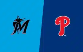 Phillies vs. Marlins: Probable Pitchers, Team Leaders, and More!