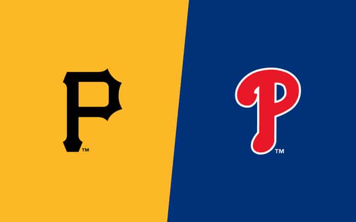 Phillies vs. Pirates: Probable Pitchers, Team Leaders, and More!