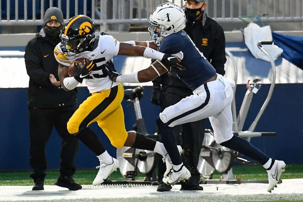 Penn State vs. Iowa Preview: How to Watch, Betting Odds, and More!