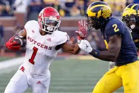 Rutgers vs. Michigan Preview: How to Watch, Betting Odds, and More!