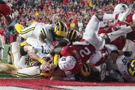 Rutgers Football Schedule: Rutgers vs. Michigan Start Time and TV Clearance Announced