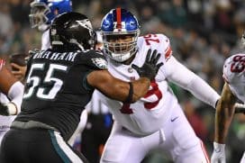 Tyre Phillips v Brandon Graham