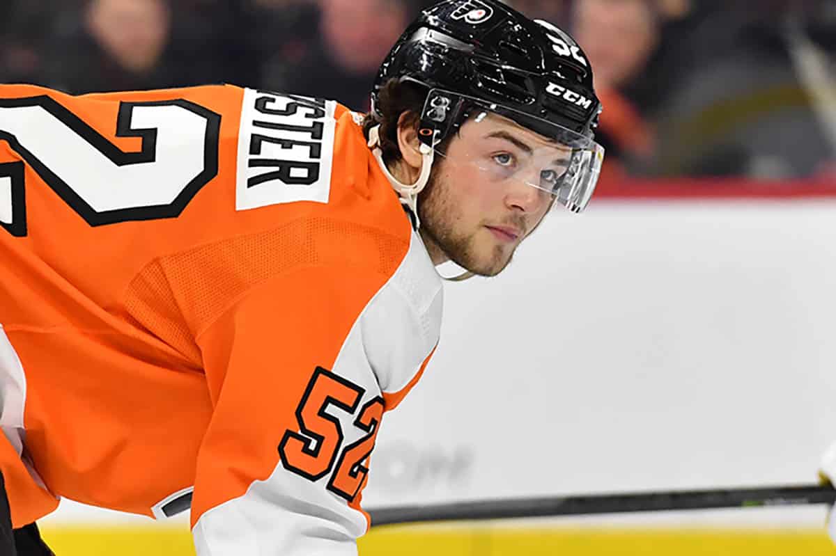 2022 Flyers Rookie Camp roster release