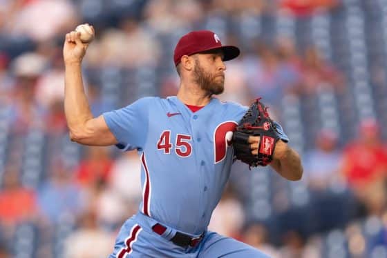 Rob Thomson hints at Phillies' Aaron Nola, Zack Wheeler World