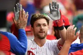 Phillies Roster New: Trea Turner Lands on the Paternity List 9-Months After Signing with the Phillies