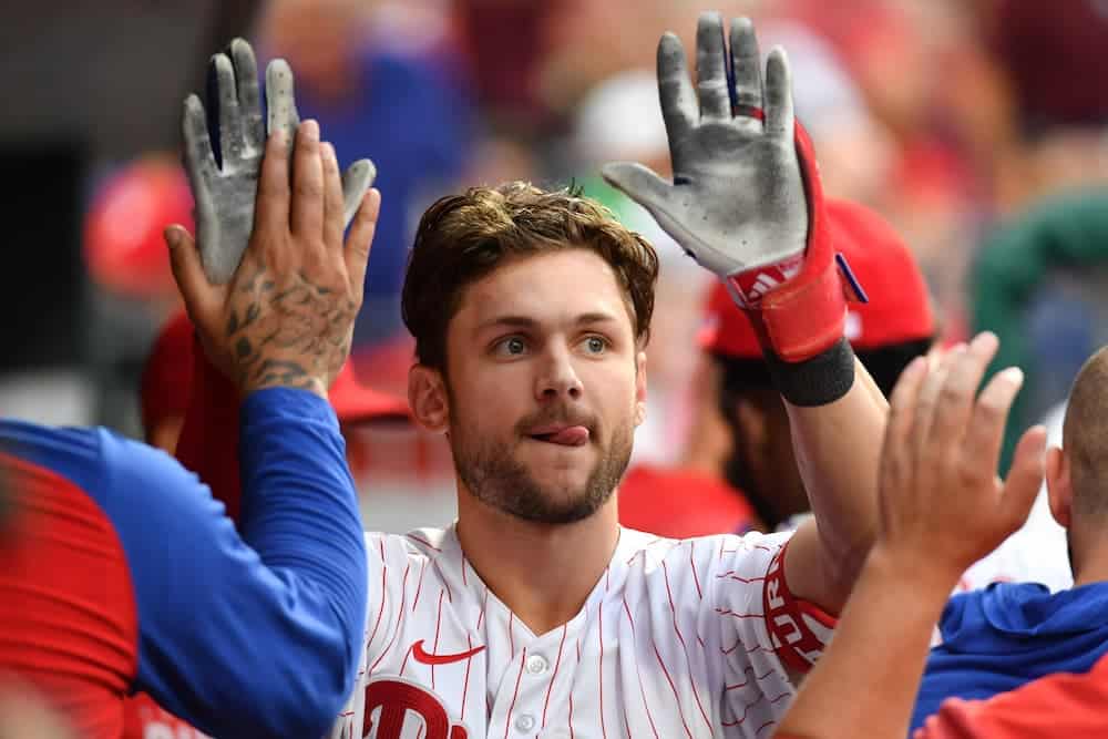 Phillies Roster New: Trea Turner Lands on the Paternity List 9-Months After  Signing with the Phillies - sportstalkphilly - News, rumors, game coverage  of the Philadelphia Eagles, Philadelphia Phillies, Philadelphia Flyers, and