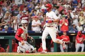 Phillies News: Trea Turner Named NL Player of the Week