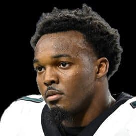 Nakobe Dean Headshot