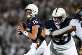 Penn State Postgame Report: Drew Allar Leads Nittany Lions To Victory Over West Virginia