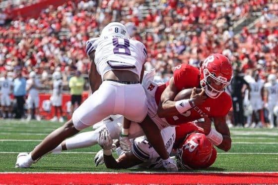 Piscataway, NJ, USA. 09th Sep, 2023. Temple Owls running back