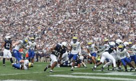 Penn State Postgame Report: No. 7 Penn State Cruises Past FCS Opponent Delaware