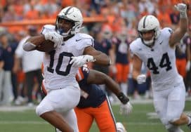 Penn State Postgame Report: Nittany Lions Open Big Ten Play with win over Illinois