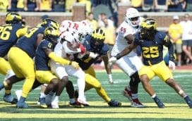 Rutgers vs. Michigan Postgame Report: No. 2 Wolverines too much for the Scarlet Knights