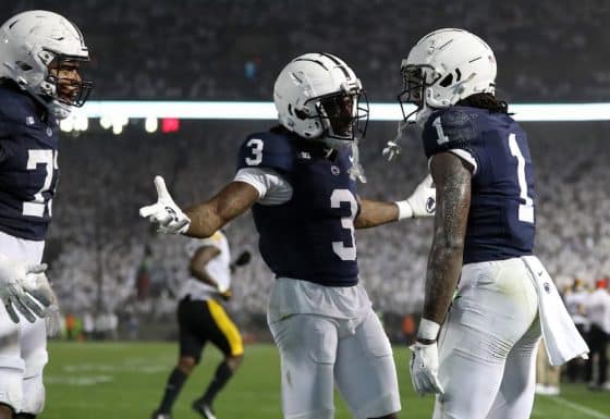 Penn State Football: Nittany Lions Get New Year’s Six Bid In Peach Bowl Against Ole Miss