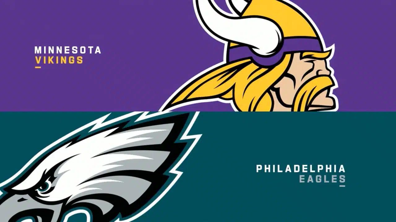 Eagles vs. Vikings Preview How To Watch, Betting Odds, Predictions