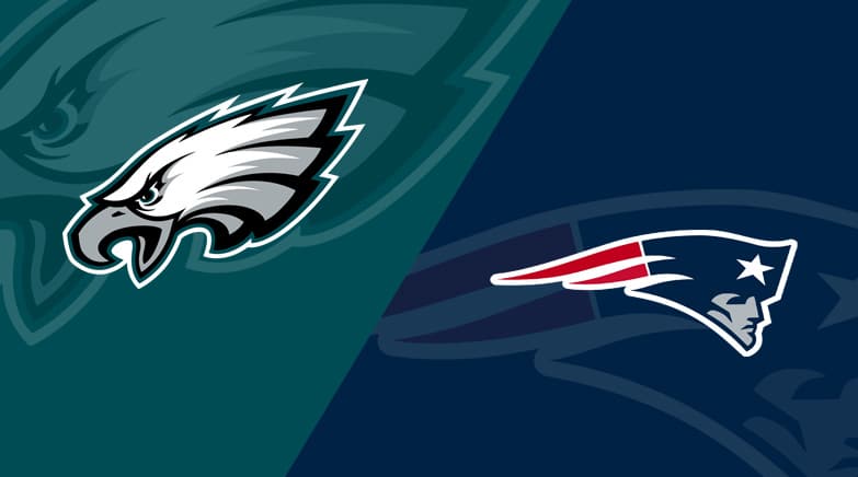 philadelphia eagles patriots