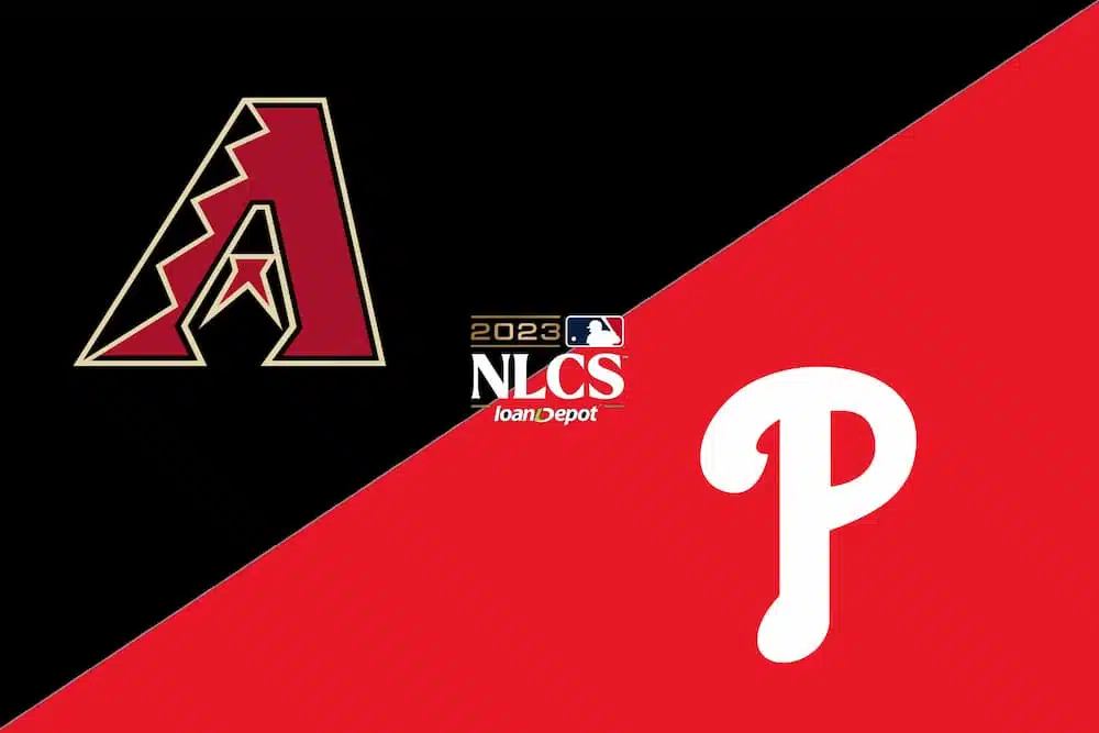 NLCS Game 1 Preview: How to Watch, Betting Odds, Matchups, and More for Diamondbacks vs. Phillies