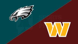 Eagles at Wash