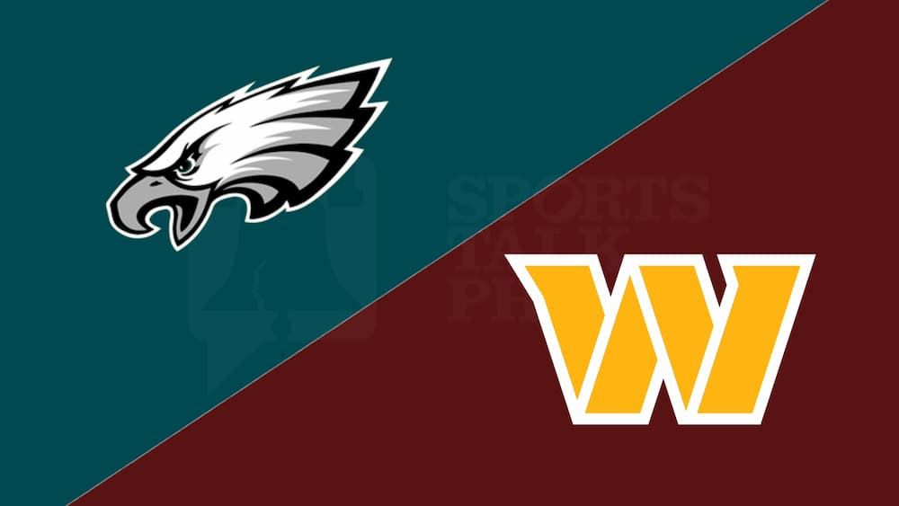 Eagles vs. Commanders Betting Odds: Birds Open as a Favorite on the Road against Washington