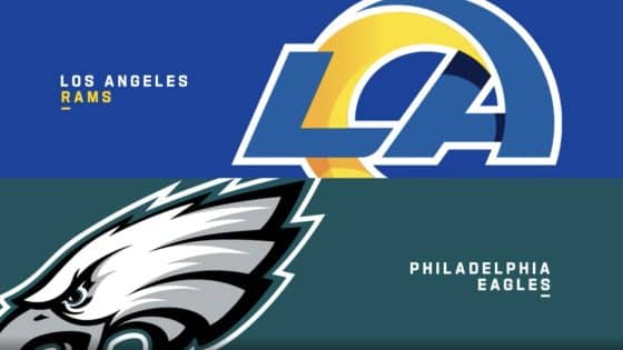 Eagles vs.