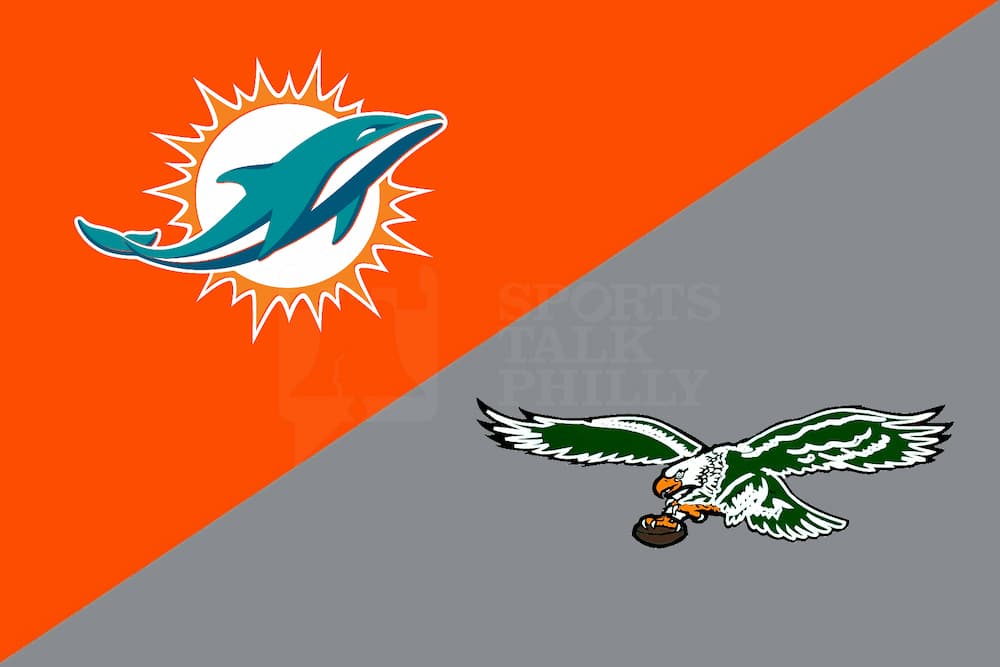 Dolphins vs. Eagles Preview How to Watch, Betting Odds, Injury Report