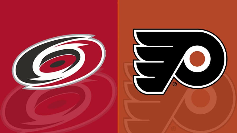 Flyers vs. Hurricanes Preview: Storm Brewing