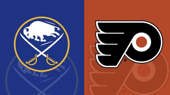 Flyers Sabres