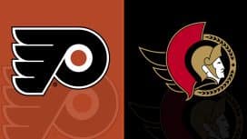 Flyers Senators