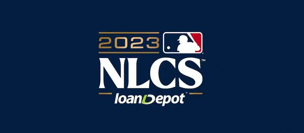 2023 NLCS Schedule: Schedule for Diamondbacks vs. Phillies National League Championship Series
