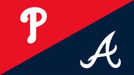 Phillies Braves