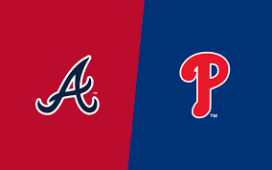 Phillies vs. Braves