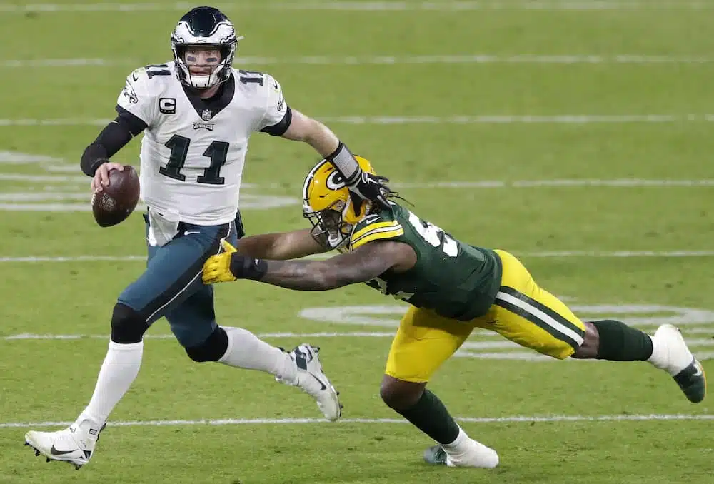 Does The Kirk Cousins Injury Mean a Return to the NFL for Carson Wentz?