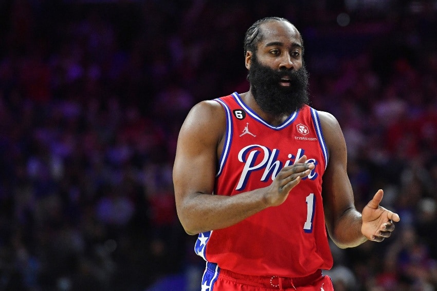 76ers Media Day: 3 Takeaways Led By James Harden’s No-Show