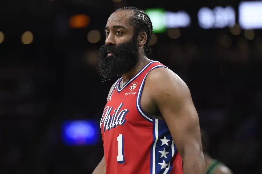 Harden Plans on Playing, but Says Relationship With 76ers’ Front Office is Beyond Repair