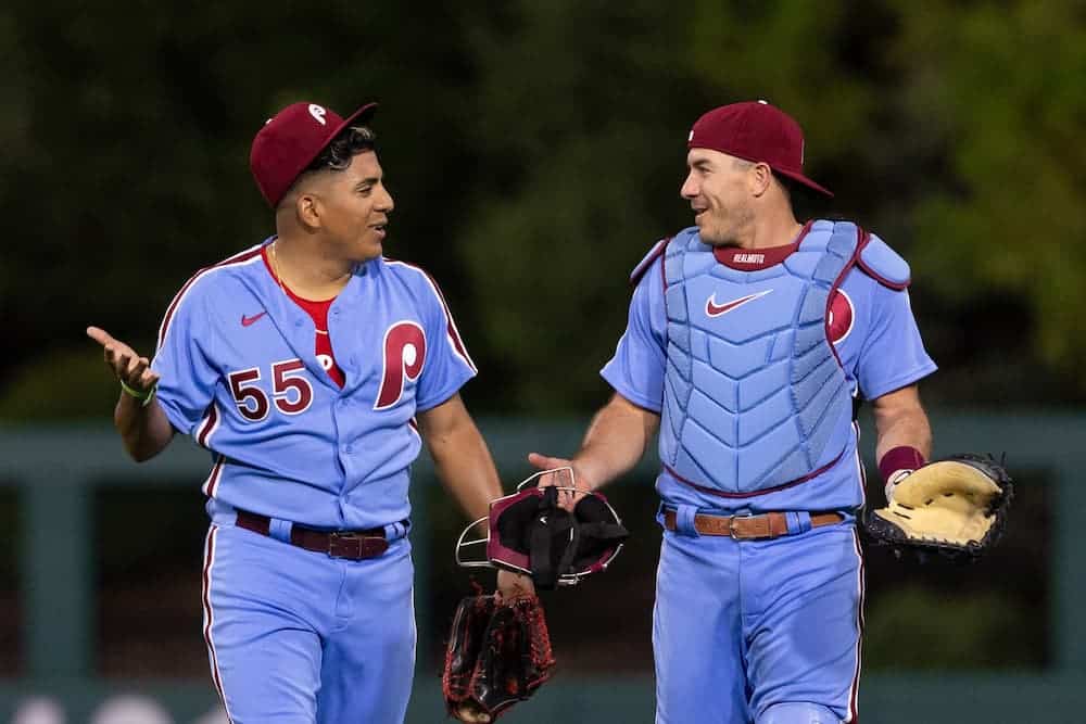 2023 NLDS Game 4: Ranger Suarez Gets the Start for the Phillies