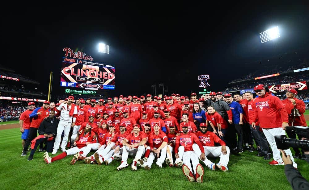 WATCH: Phillies 2023 Postseason Hype Video Has Dropped